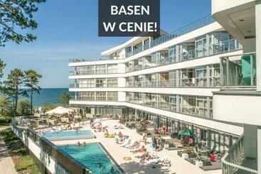 アパートホテル Dune Beach Resort   A