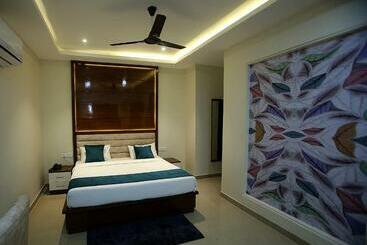 בית מלון כפרי Affluence