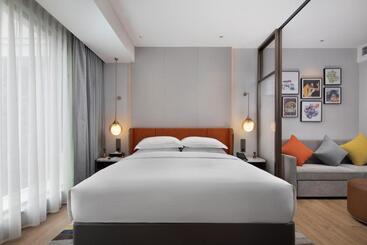 Home2 Suites By Hilton Wuhan Xudong