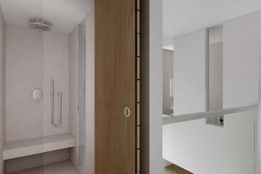 هتل آپارتمان Muses Cycladic Suites