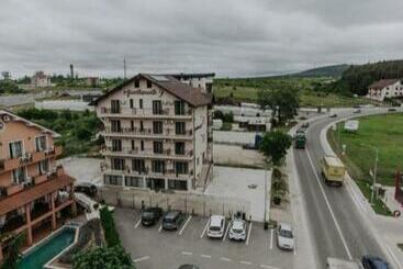 Pensiunea Apartamente 9 Sofia & David