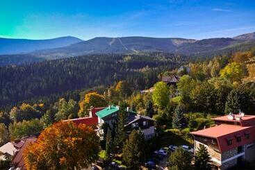 بنسيون Cichy Kącik W Karpaczu