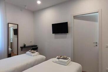 펜션 La Residenza Del Viale