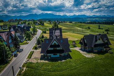 פנסיון Pokoje Na Klinie
