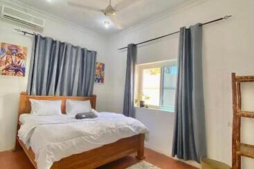 Пансион Tamu Garden