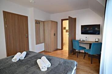 بنسيون Willa Domiwera