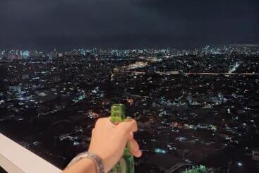 هتل آپارتمان The Celandine By Dmci