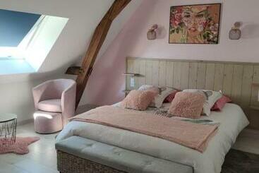 ベッドアンドブレックファースト Chambre D Hôtes