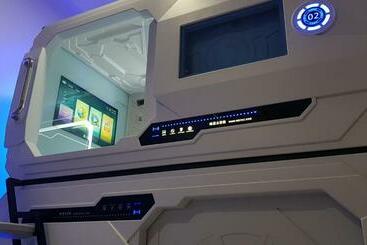 هتل کپسول Apollo Capsule