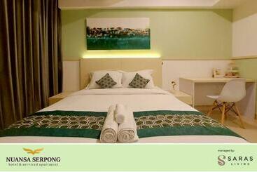 فندق Nuansa Serpong