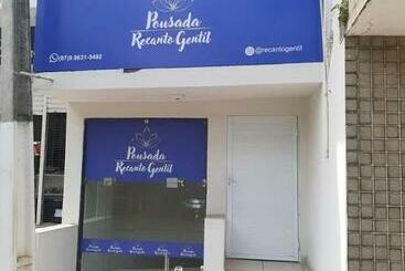 酒店 Pousada Recanto Gentil
