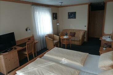 펜션 Bocksbeutelherberge