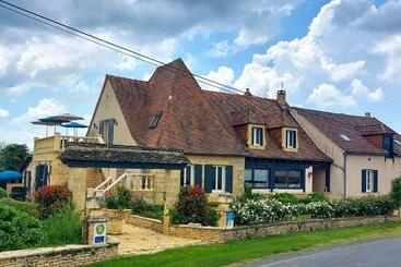 펜션 Les Jardins De Virginie