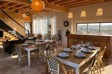 פנסיון Maisons D Hôtes Du Château Au Grand Pressigny