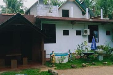 פנסיון Ranmini Rest