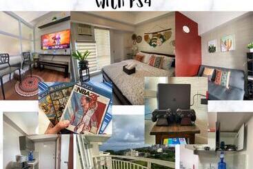 شقة فندقية Tagaytay Prime Residence City Land
