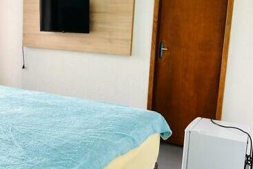 הוסטל Vila Parque Prea