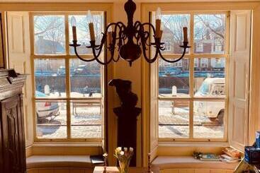 B&b Röderhaus Goedereede