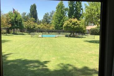 مبيت وإفطار Casa Los Ciervos