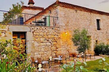 مبيت وإفطار Domaine De Lejos   Portes D Albi