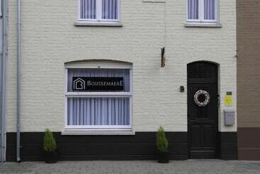 Bed and Breakfast Gastenkamers Boussemaere