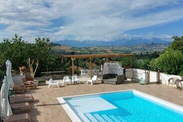 Bed And Breakfast La Pecora Rosa