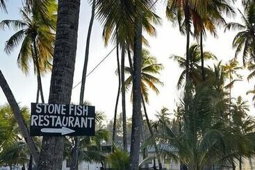 צימר Stonefish Inn Jambiani