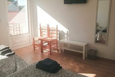 شقة فندقية Casas Ti Flores