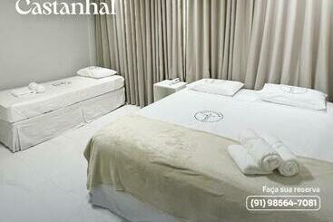 Отель Castanhal