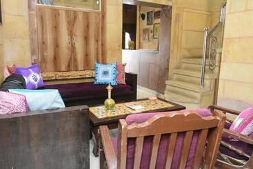 בית מלון כפרי Hashim