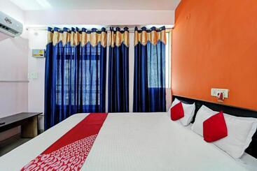 בית מלון כפרי Maa Sheetla