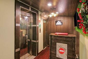 בית מלון כפרי Blue Breeze