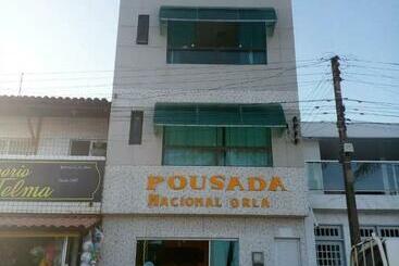 호텔 Pousada Nacional Orla
