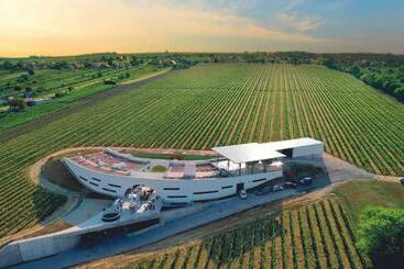 酒店 Vinárstvo Predium Vráble