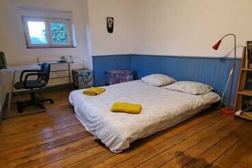 بنسيون L Ancienne Distillerie La Fine Colombe