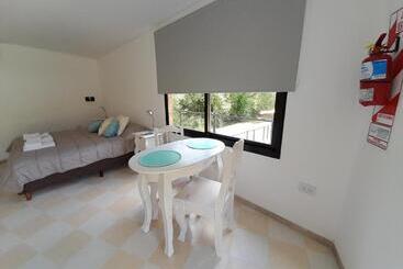 Appartement-hotel Aguamansa Apart