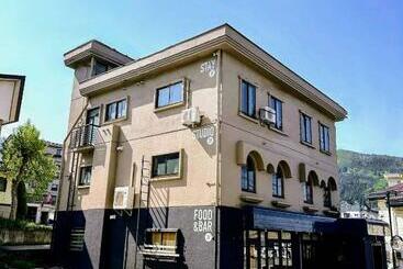 Bed and Breakfast Cabin Nozawaonsen