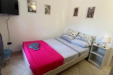 Bed and Breakfast La Casetta Di Azzurra Camera Con Cucina