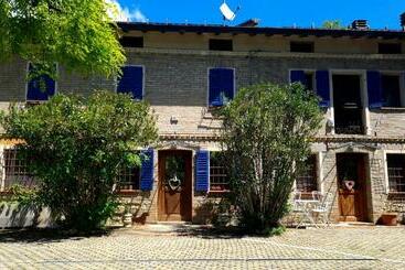 مبيت وإفطار La Maison Deux