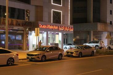 Carawan Al Khaleej Hotel Olaya