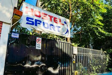 Hostel Sport Bucharest
