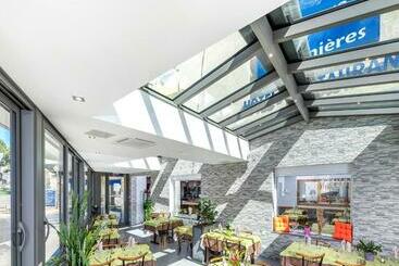 호텔 Auberge Des Avenières