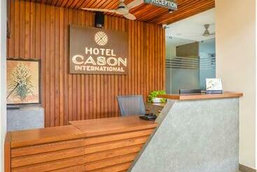 בית מלון כפרי Cason International