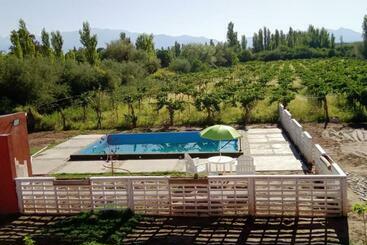 Отель Finca Amancay