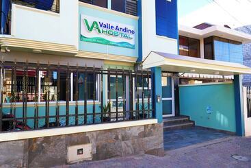 호텔 Hostal Valle Andino