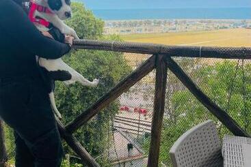 فندق Piccolo Paradiso Del Gargano