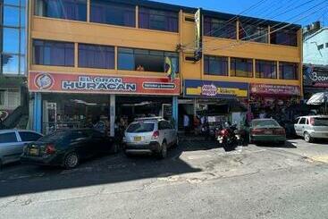 Отель Serrania Real Villavicencio