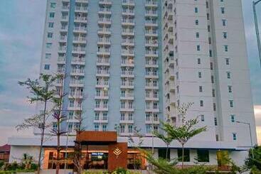 Отель Sienna Residence Bogor