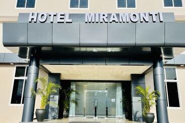 Miramonti Hotel   Dodoma