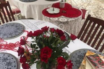 펜션 Au Pain Des Anges